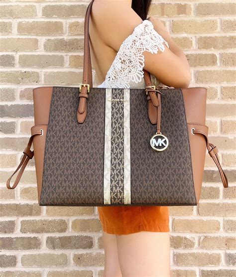 lana tote bag michael kors|Michael Kors outlet large tote.